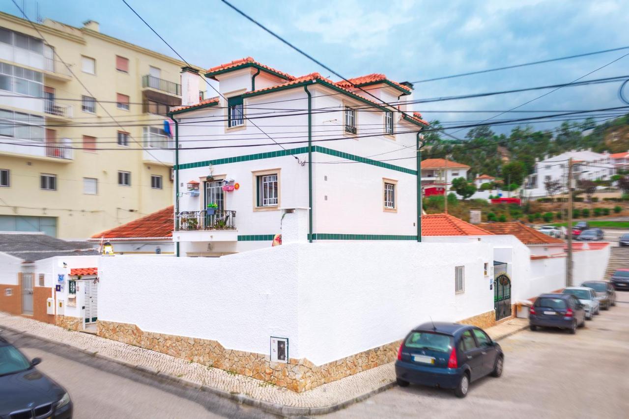 Casas Da Bela - Bairro Tipico Na Nazare Apartment Exterior photo