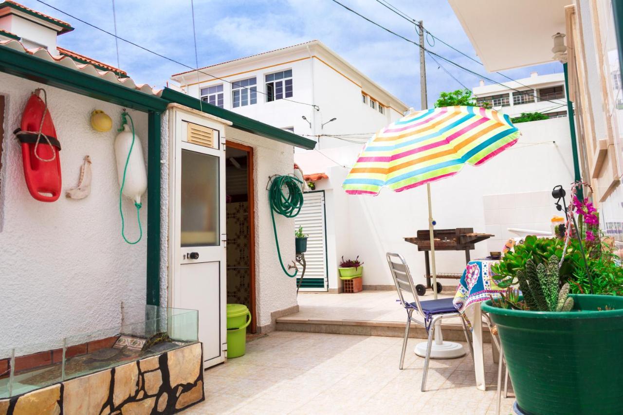 Casas Da Bela - Bairro Tipico Na Nazare Apartment Exterior photo